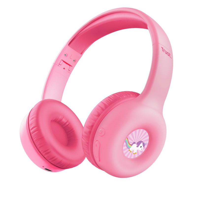 Trust Nouna Headset Wired & Wireless