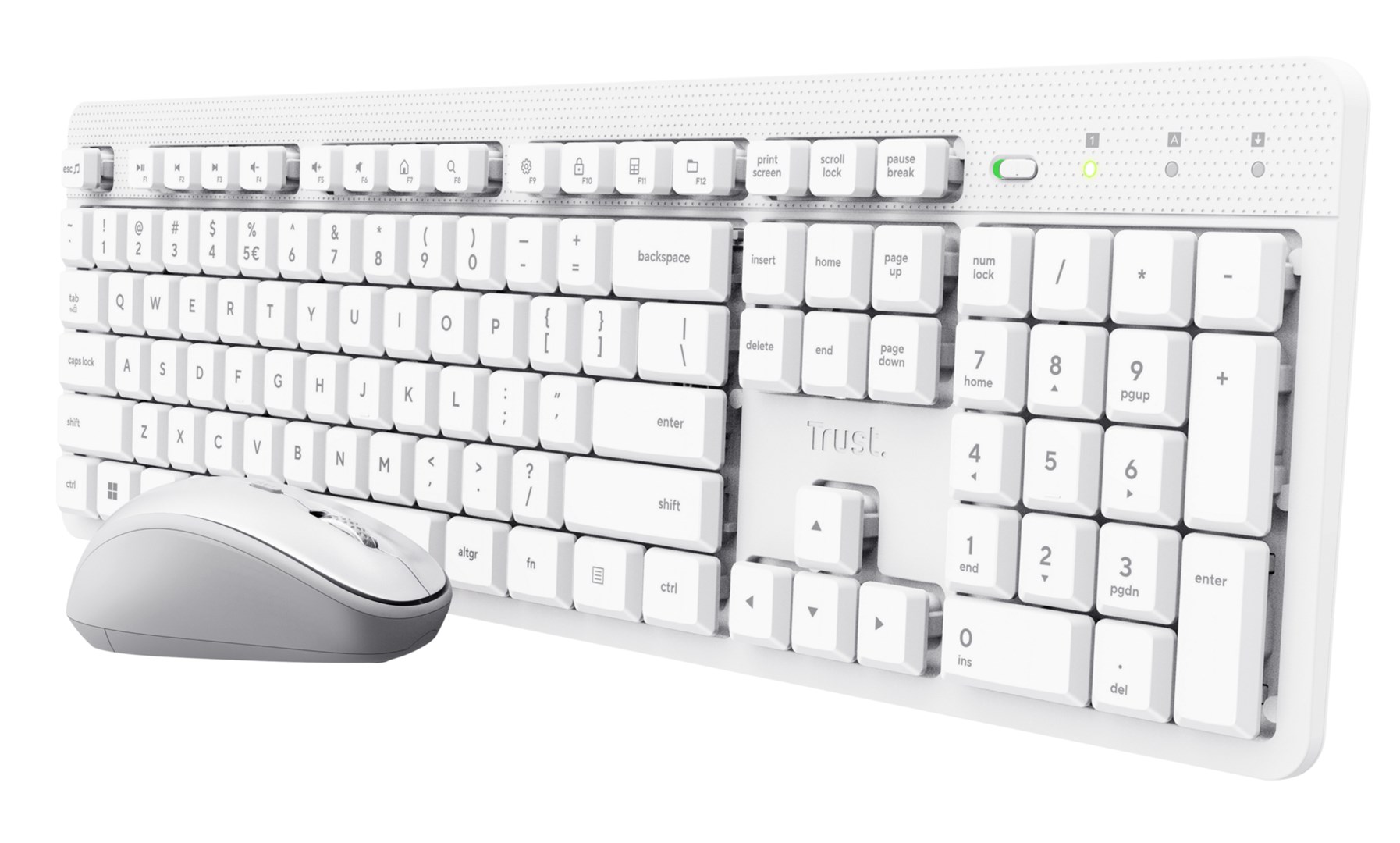 Trust Ody II Wireless US -