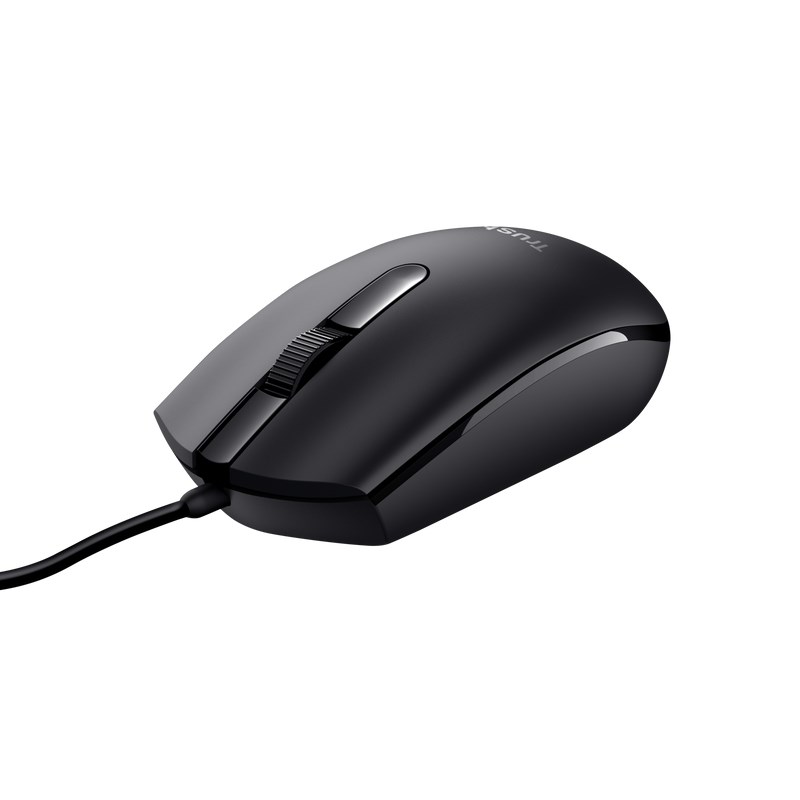 Trust TM-101 mouse Home Ambidextrous USB