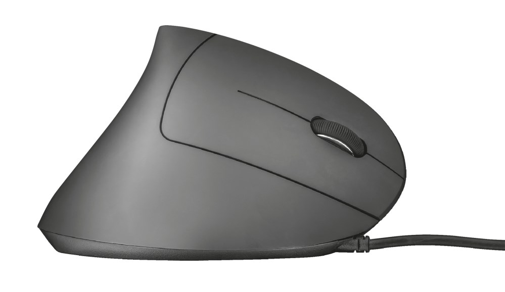 Trust Verto mouse Right-hand USB Type-A