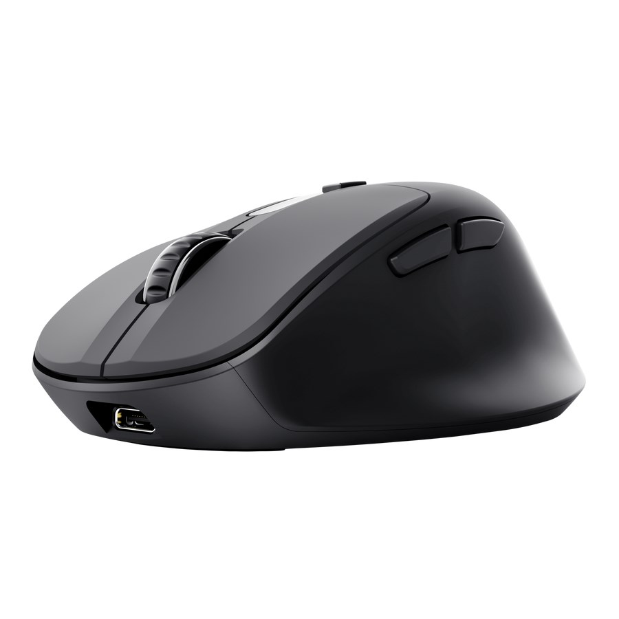Trust Zevo mouse Universal Right-hand RF