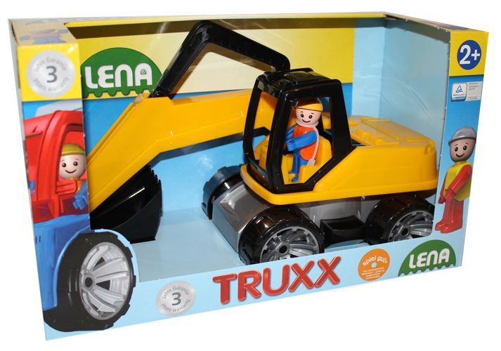 Lena TRUXX KOPARKA 44 CM |