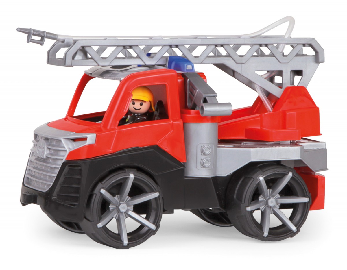 Lena Truxx2 Fire brigade vehicle in