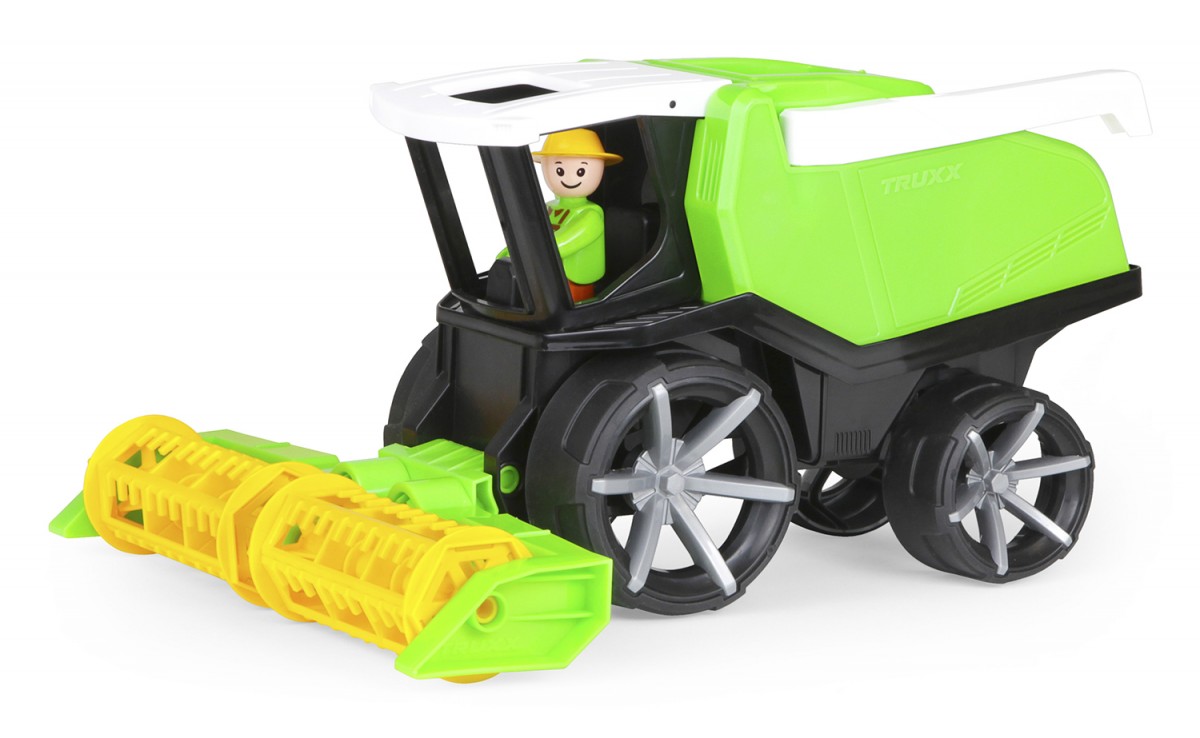 Lena  Truxx2 Harvester, presenter | 04536