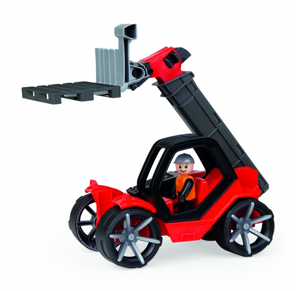 Lena Truxx2 Telescopeloa der with pallet