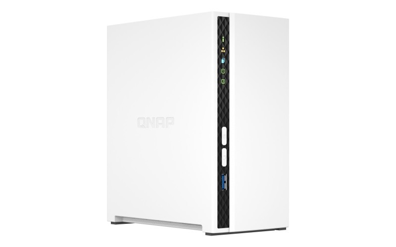 QNAP  TS-233 2 bay ARM 4C