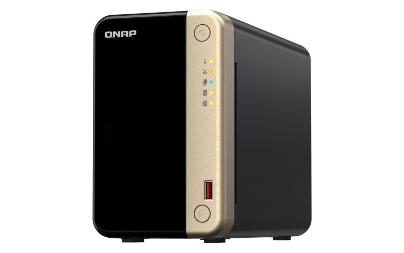 QNAP TS-264-8G Intel N5095 2x 0HDD