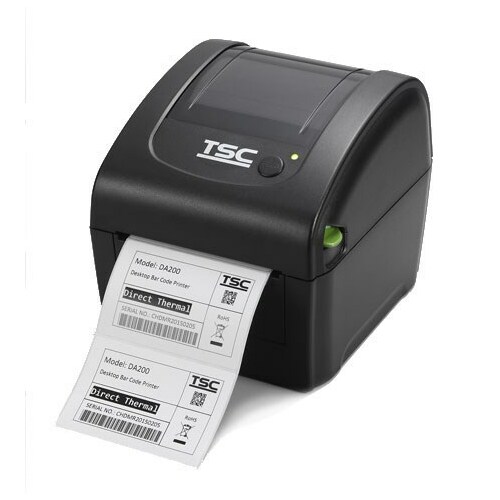 No name TSC DA210 label printer