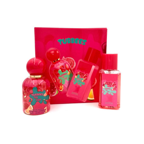 Tubbees Pink Sugar Dárková sada EDP
