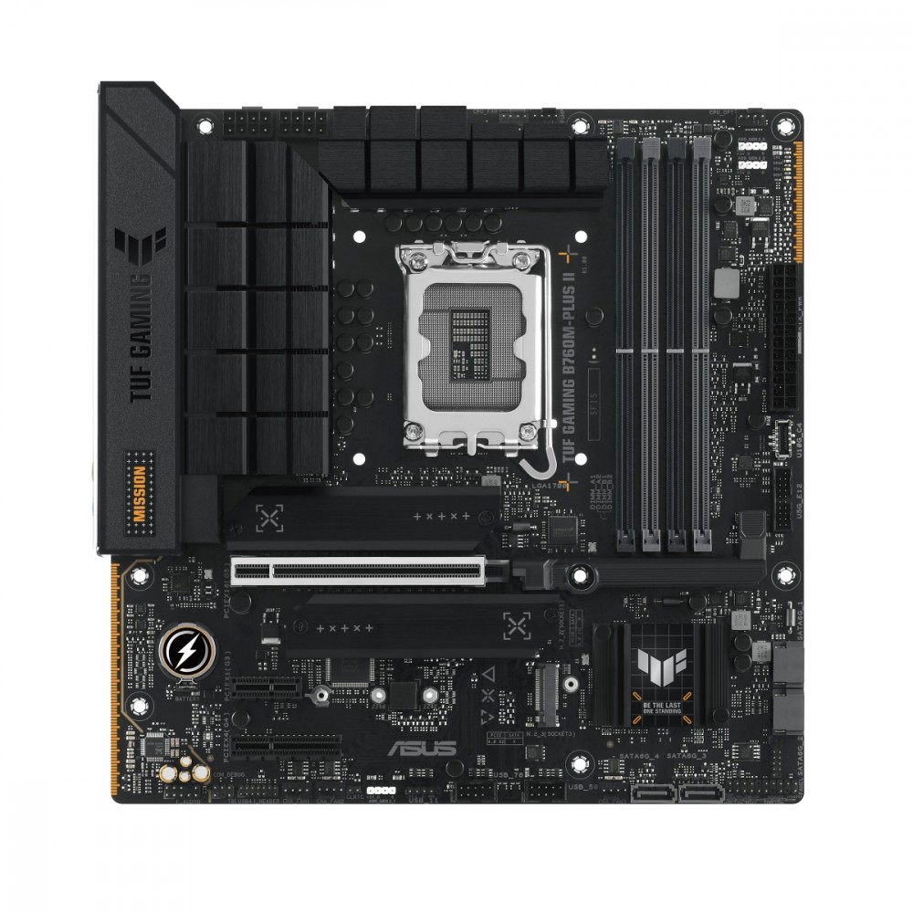 ASUS TUF GAMING B760M-PLUS II s1700