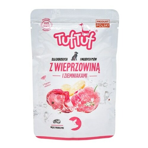 TufTuf TUF TUF with pork and