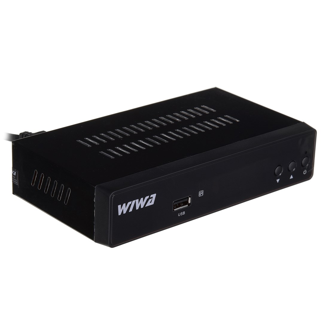 WIWA   H.265 MAXX DVB-T/DVB-T2 H