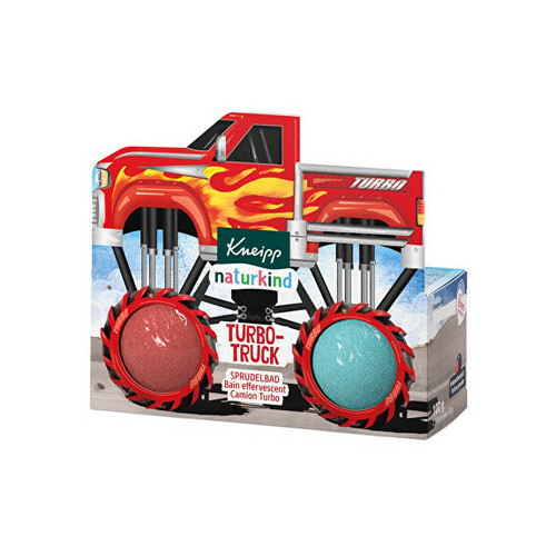Kneipp Turbo Truck - bath bomb