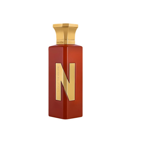 Naseem Turn Up The Volume EDT