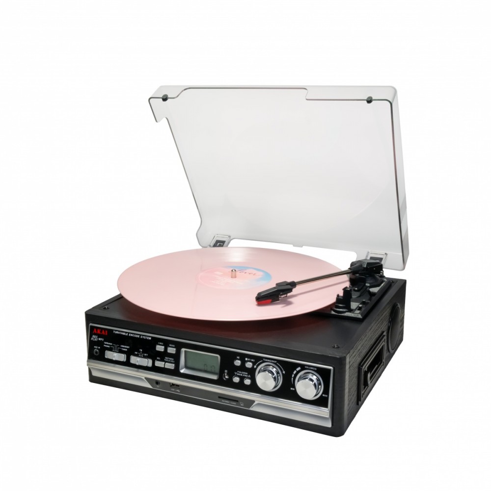 AKAI  Turntable ATT-15SE | 4905192534509 |