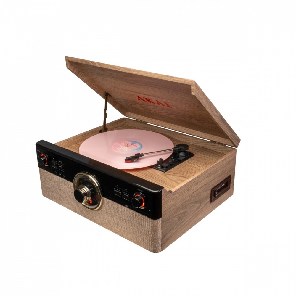 AKAI Turntable ATT-300CC | ATT-300CC |
