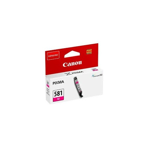 Canon  Tusz CLI-581 MAGENTA 2104C001 |