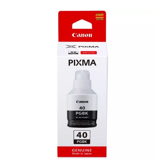 Canon Tusz GI-40 BLACK 3385C001 |