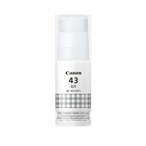 Canon  Tusz GI-43 EMB GREY 4707C001