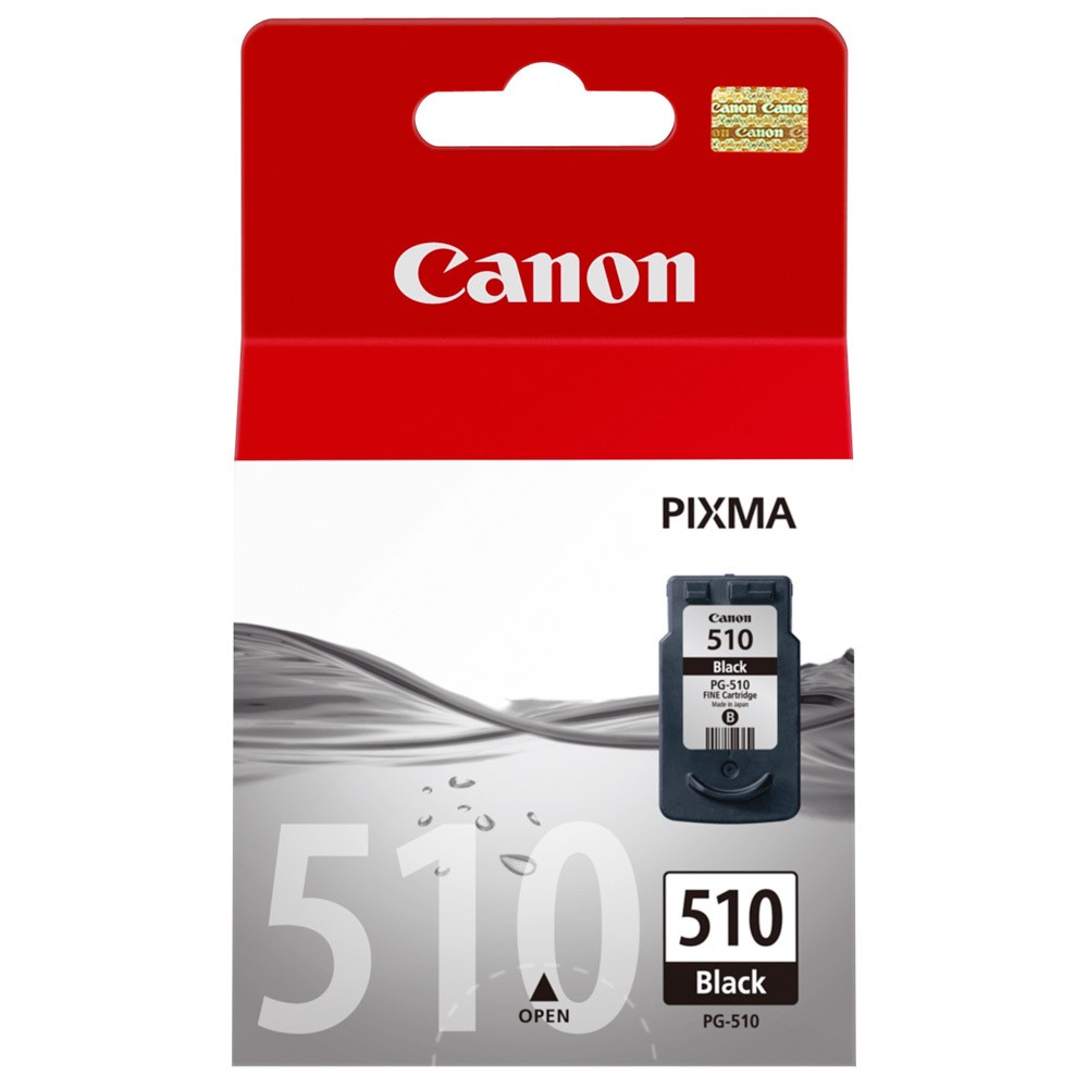 Canon  Tusz PG-510 BLACK 2970B001 |