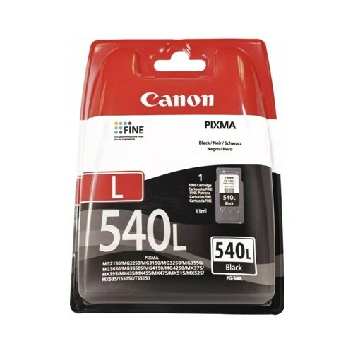 Canon  Tusz PG-540L BLACK 5224B001 |