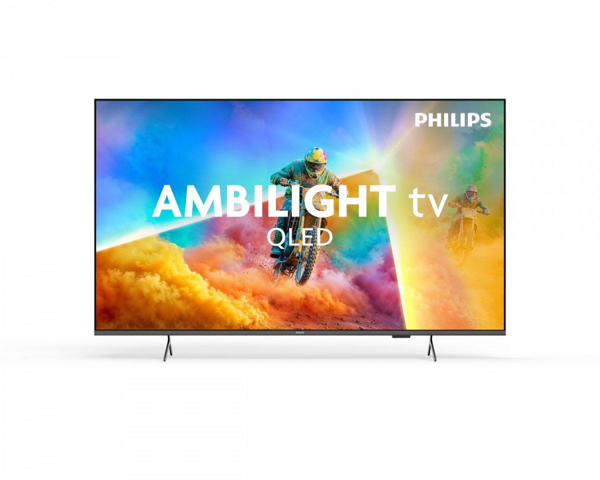 Philips TV 43 inch QLED 43PQS8501/12