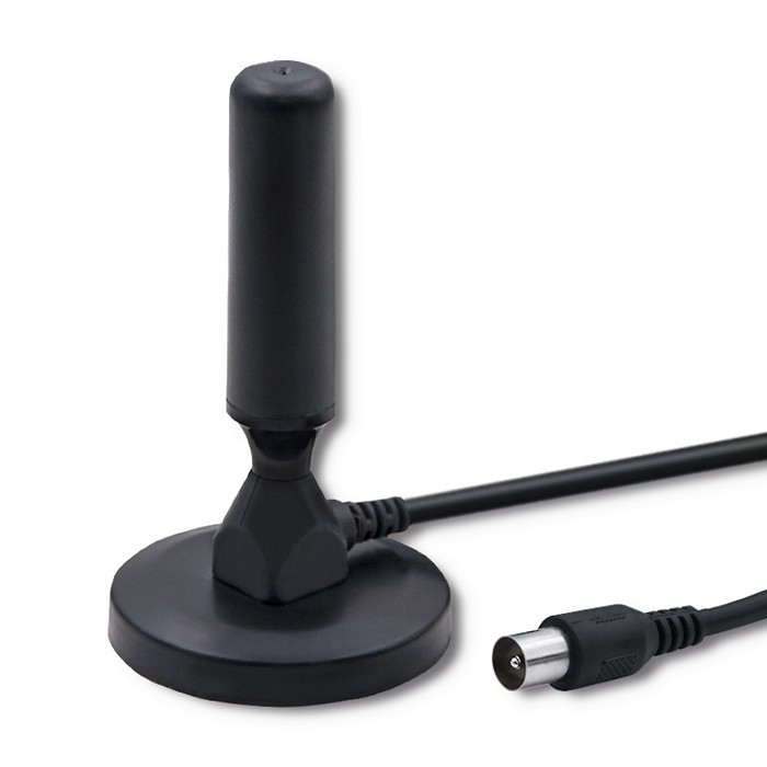 Qoltec TV antenna DVB-T2 | 57016