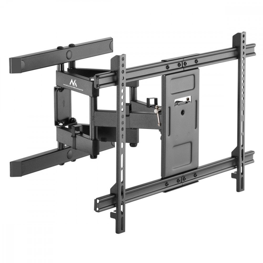 Maclean  TV Bracket 37-80" Black 60kg