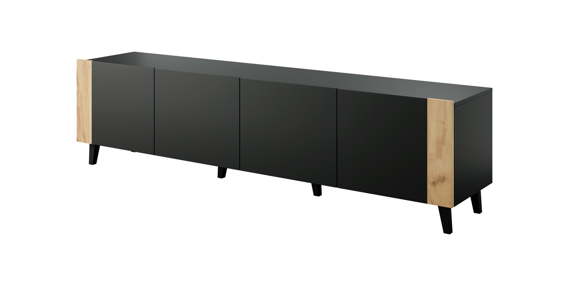 Cama MEBLE TV cabinet FARO 200x42x52