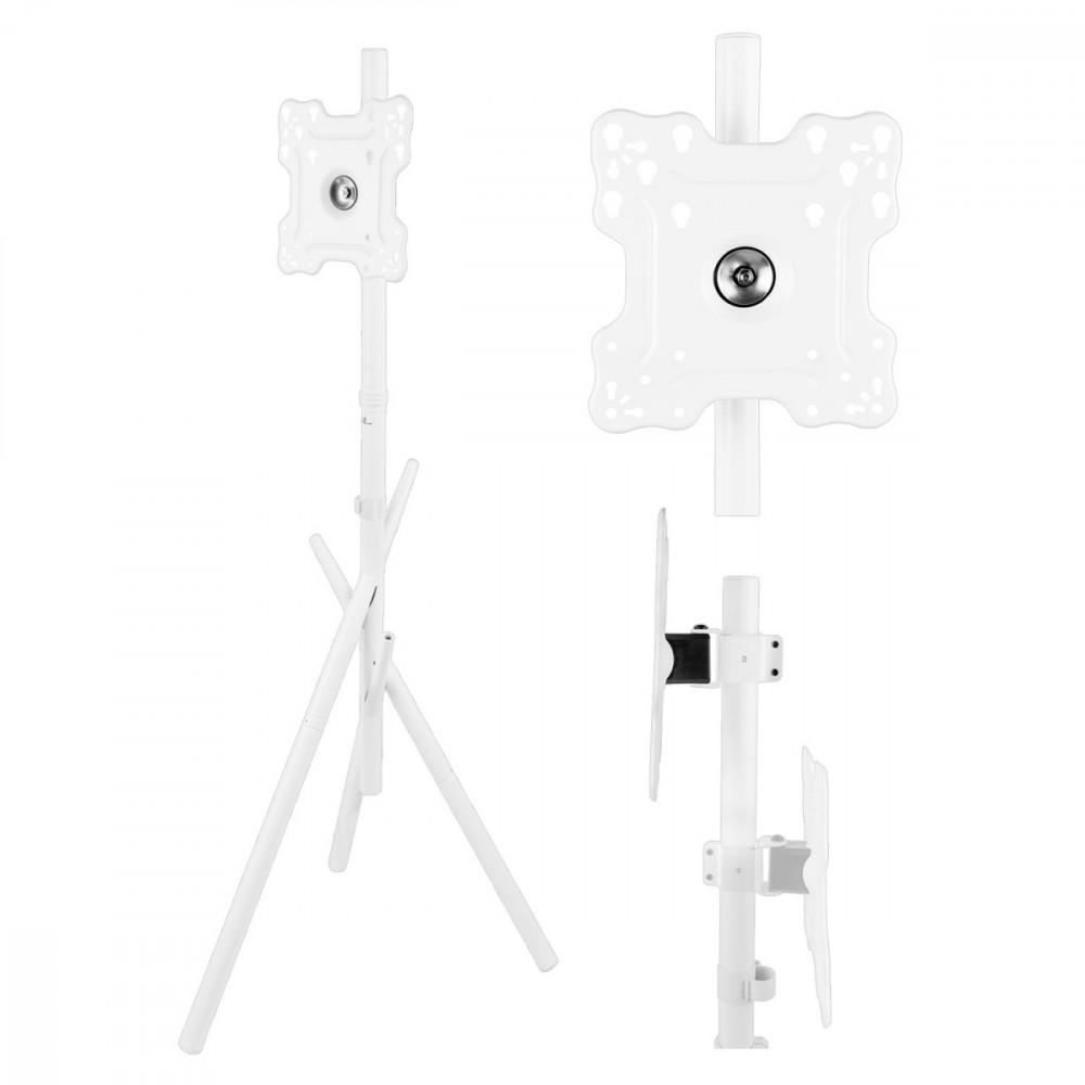 Maclean TV floor stand MC-181 W