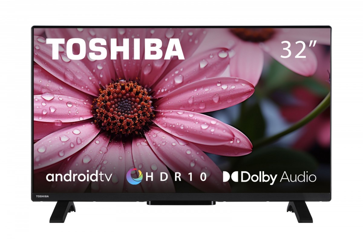 TOSHIBA TV LED 32 inches 32WA2363DG