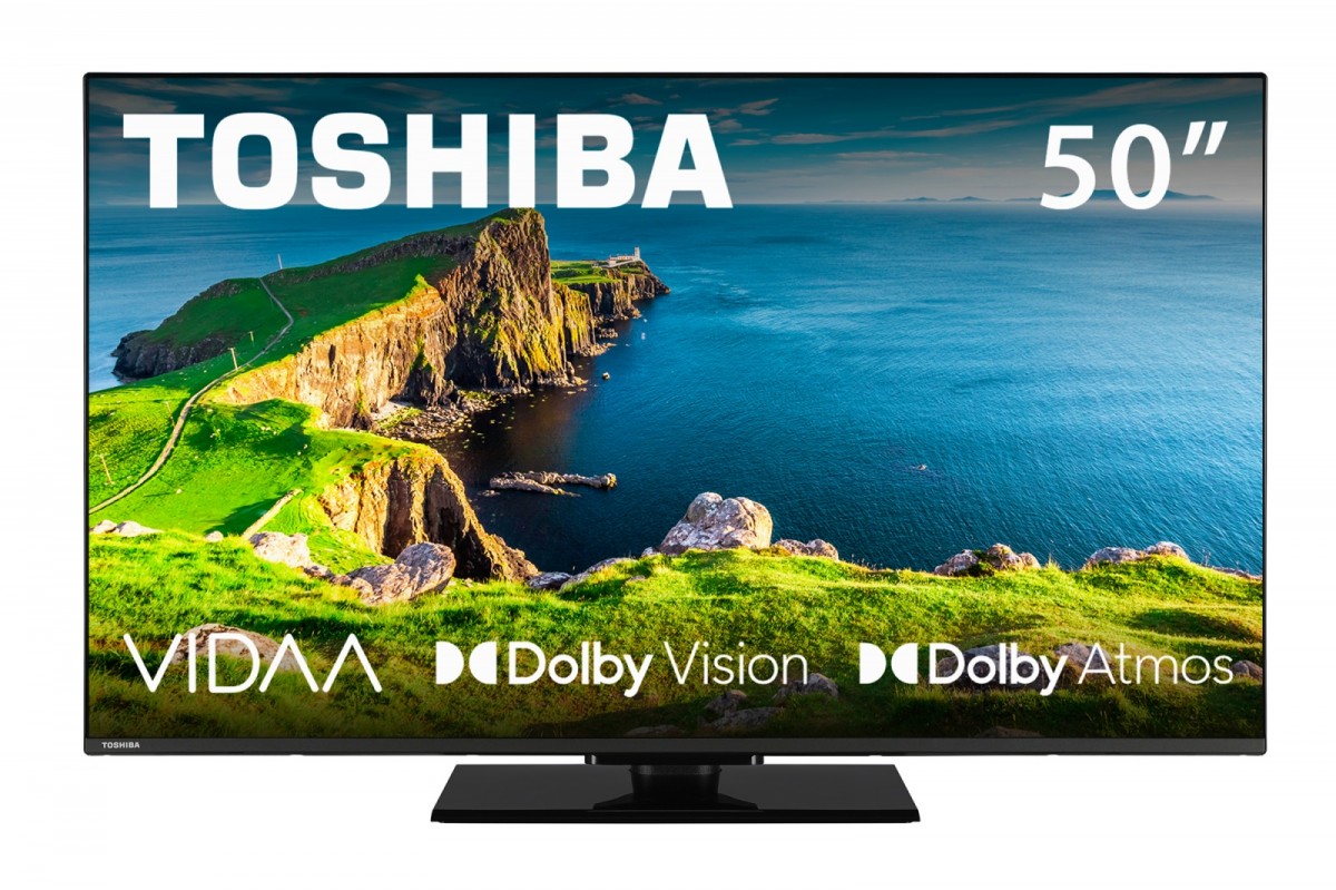 TOSHIBA TV LED 50 inches 50UV3F63DG