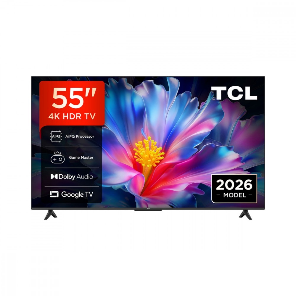 TCL  TV LED 55 inch 55P6L
