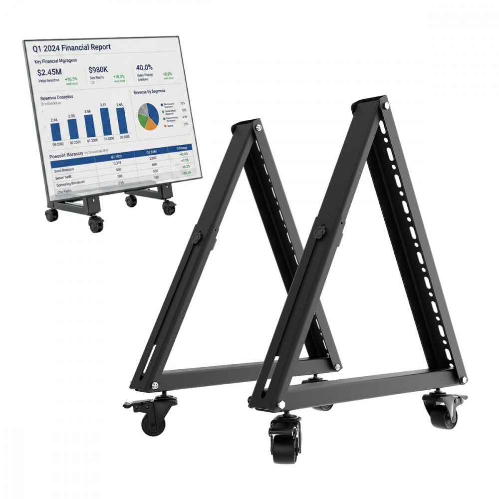 Maclean  TV mobile flor stand Mc-183