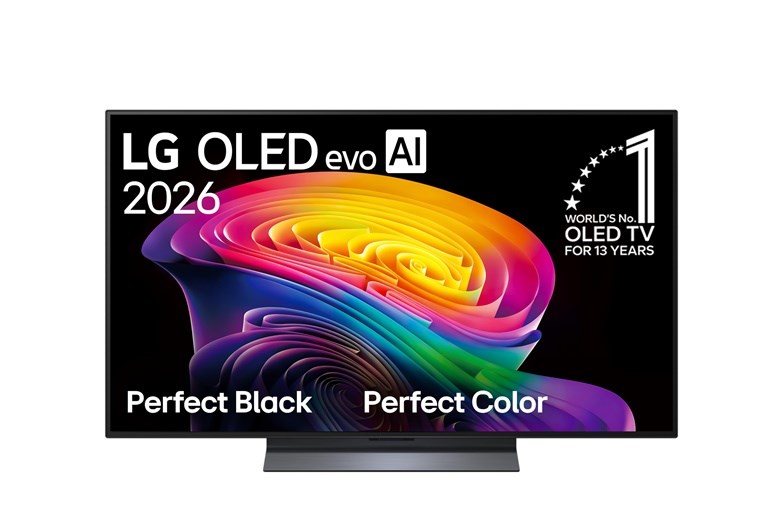 LG TV OLED48C61LA | OLED48C61LA.AEU