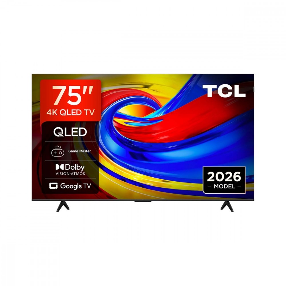 TCL  TV QLED 43 inch 43P7L