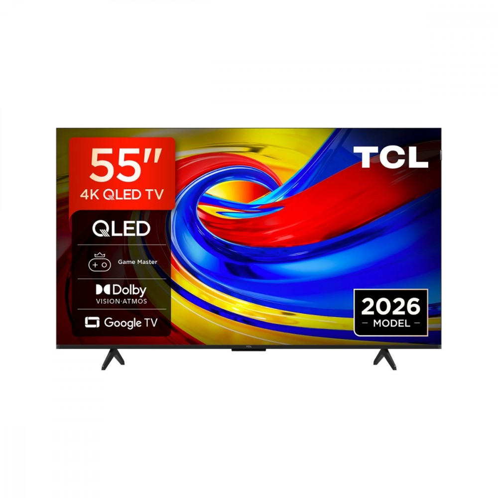 TCL TV QLED 55 inch 55P7L