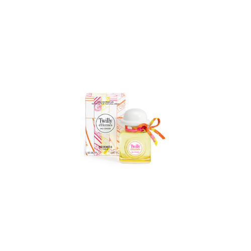 HERMES Twilly d´ Eau Ginger EDP