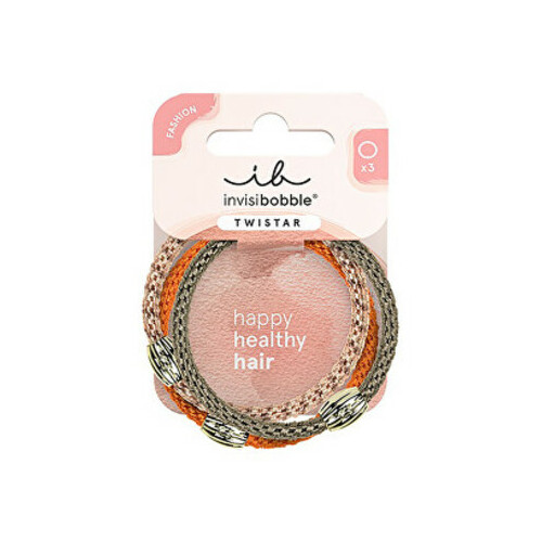 Invisibobble Twistar Orange Affaire - Gumička