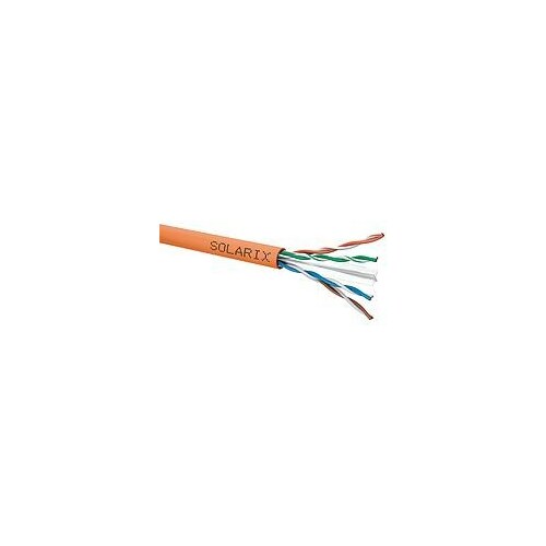 SOLARIX TWISTED PAIR CABLE  CAT.6
