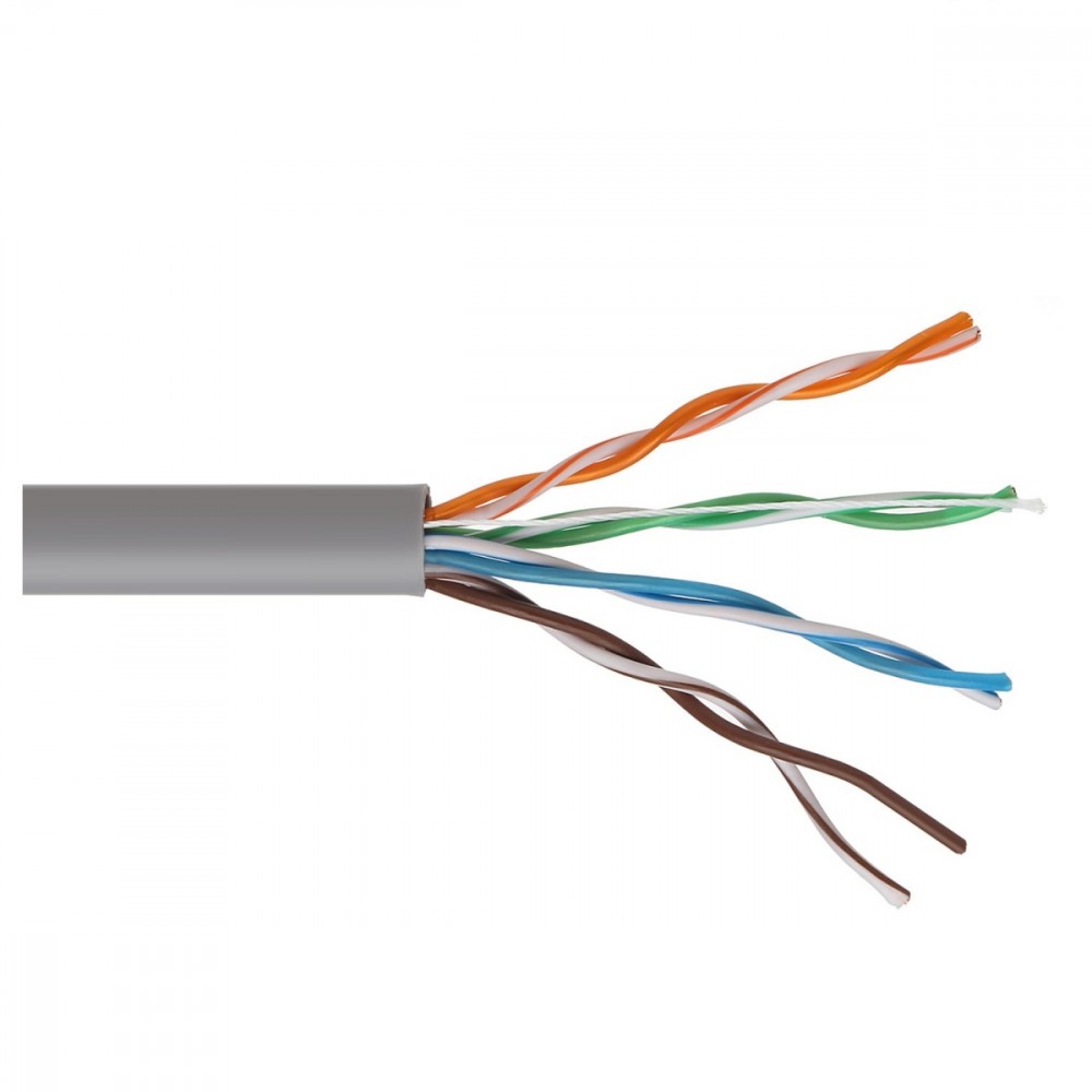 Maclean  Twisted pair cable UTP Cat