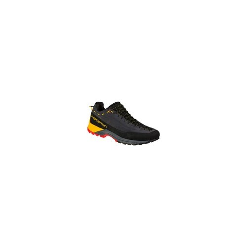 No name Tx Guide Leather Carbon/Yellow