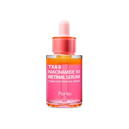 Purito TXA 6 Niacinamide 10 Retinal