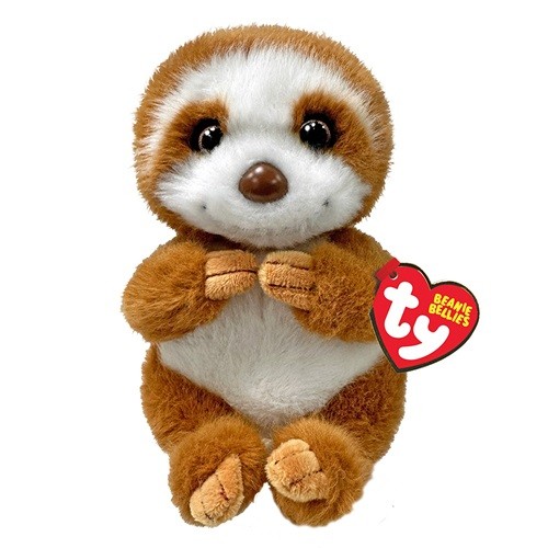 Meteor  Ty Brown Sloth 15 cm