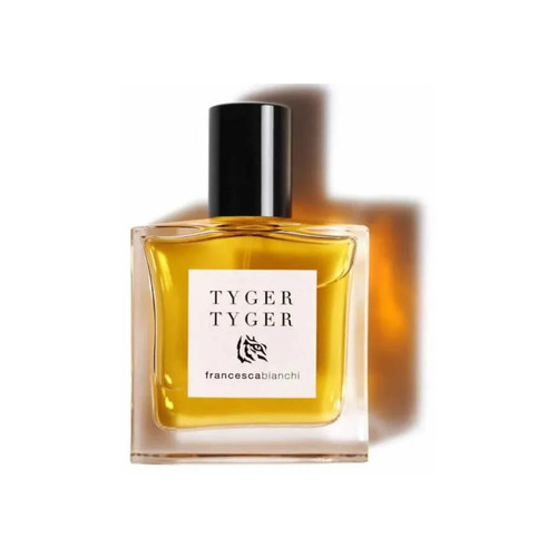Francesca Bianchi Tyger Tyger Extrait de