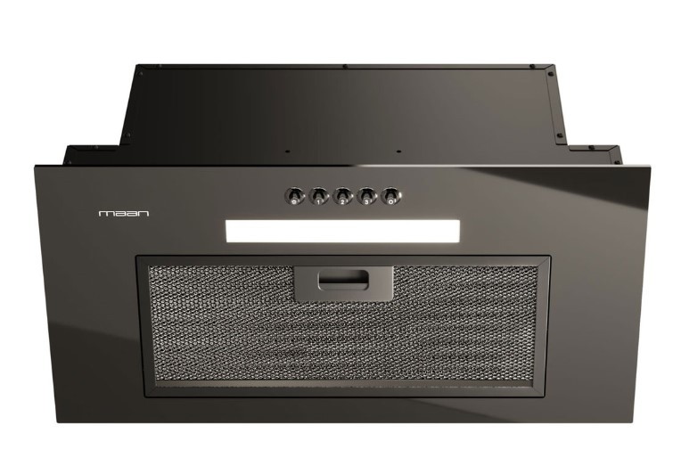 MAAN TYTAN 3 60 black Built-in