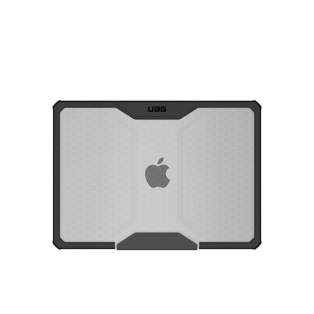No name UAG Plyo Cover MacBook