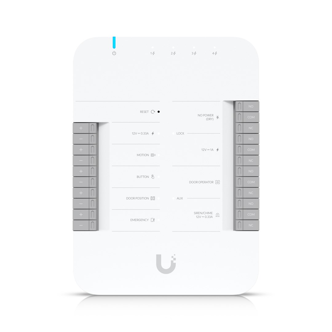 UBIQUITI  Access Hub security door controller