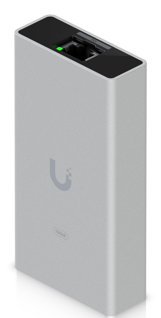 UBIQUITI Adapter UniFi UACC-Adapter-RJ45-USBC-10GE Ethernet 10000