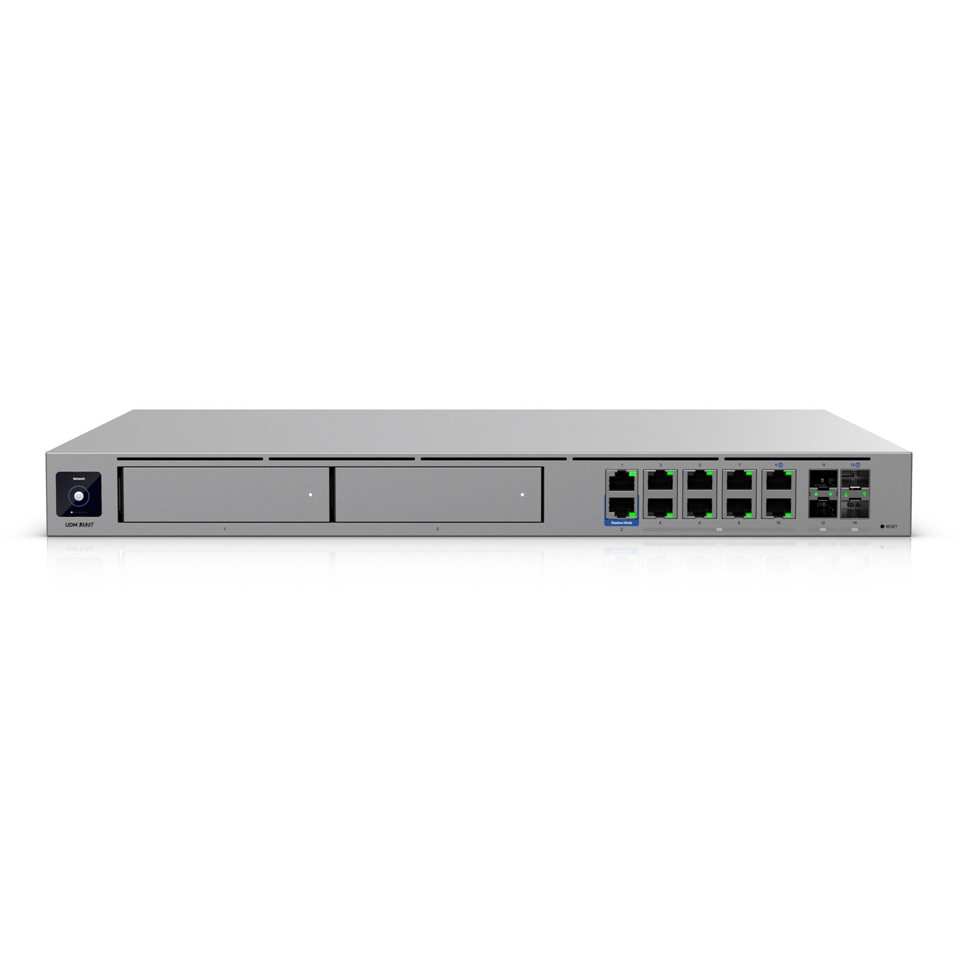 UBIQUITI Dream Machine Beast gateway/controller 10